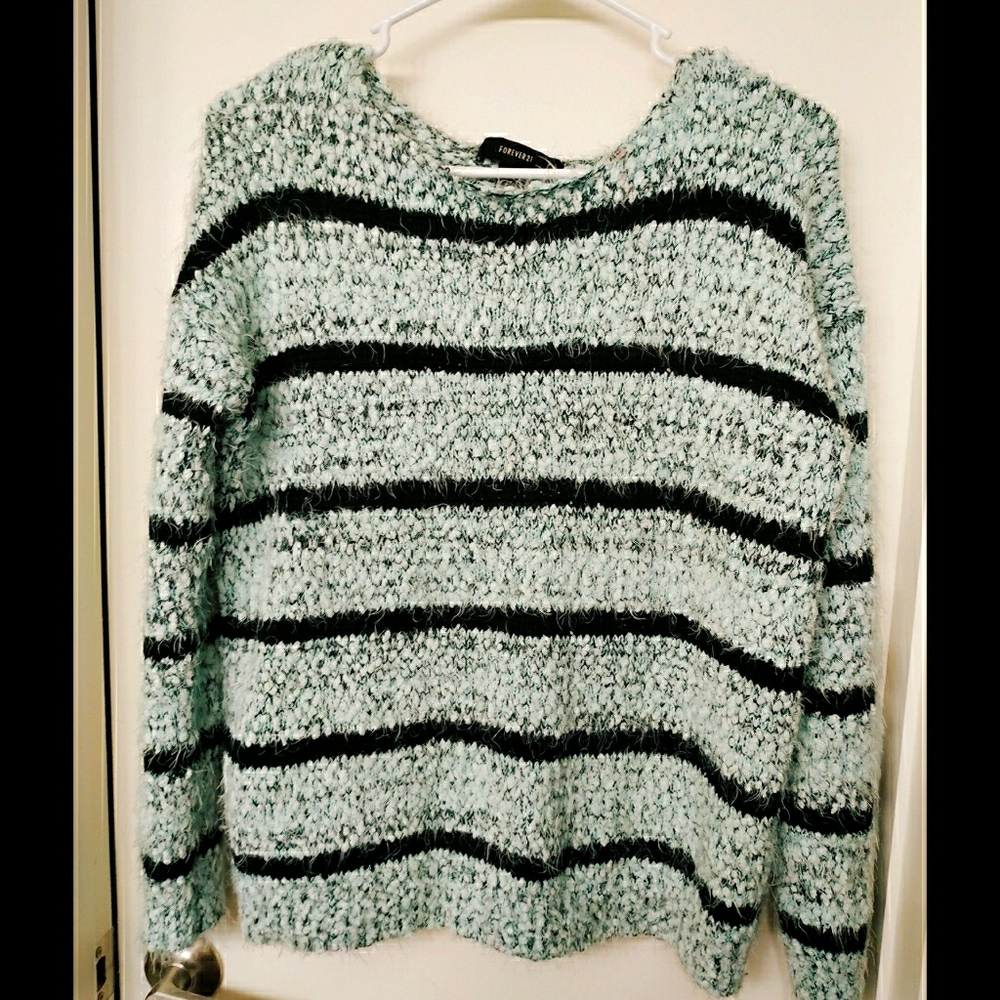 Warm sweater